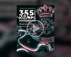 Online concert ter gelegenheid van 355 jaar Korps Mariniers Marinierskapel der Koninklijke Marine 