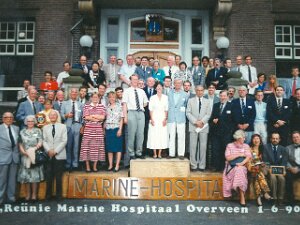 Reünie 1990