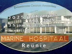 Reünie 2025